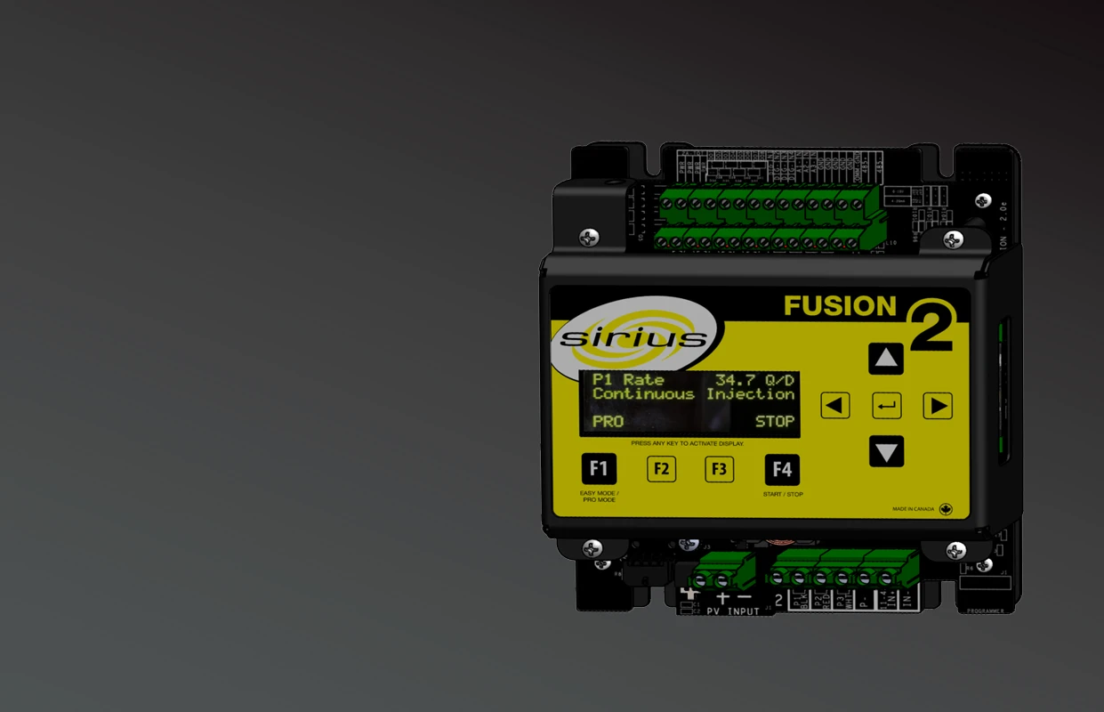 fusion-2-pump-controller