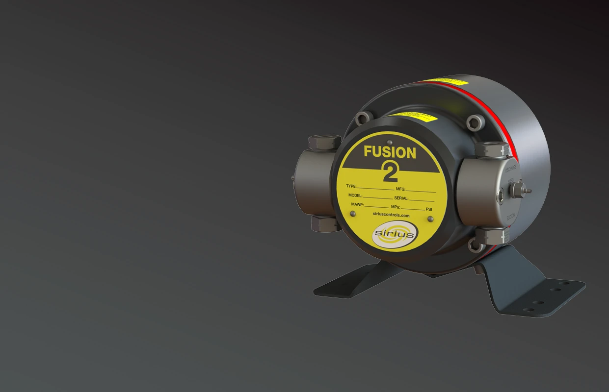fusion-2 chemical pump