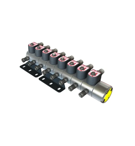 STACK™ Multipoint in GP or C1D2 