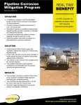 <p style="text-align: center;">APP 21 <br>Pipeline Corrosion Mitigation<br><span><br></span></p>