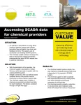 <p style="text-align: center;">APP 23 <br>Accessing SCADA Data for Chemical Providers</p>
