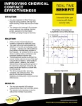 <p style="text-align: center;">APP 25 <br>Improving Chemical Contact Effectiveness</p>