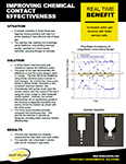 App 25 IMPROVING CHEMICAL CONTACT EFFECTIVENESS