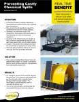 <p style="text-align: center;">APP 31 <br>Preventing Costly <br>Chemical Spills</p>