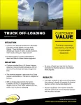 <p style="text-align: center;">APP 4 <br>Truck Off-Loading<br><span><br></span></p>
