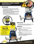 <p style="text-align: center;">APP 44 <br>Electrical Safety Hazard<br><span><br></span></p>