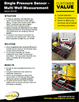 APP 49 - Single Pressure Sensor – Multi Well Measurement