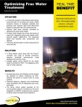 <p style="text-align: center;">APP 50<br>Optimizing <br>Frac Water Treatment</p>