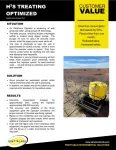 <p style="text-align: center;">APP 53 <br>H2S Treating Optimized<br><span><br></span></p>