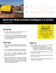 <p style="text-align: center;">APP 69 <br>Real-time Multi-variable Intelligence in Action</p>