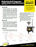 <p style="text-align: center;">APP 58 <br />Reducing H2S Exposure <br />while Improving Efficiency</p>