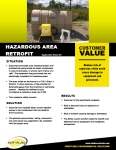 <p style="text-align: center;">APP 5 <br />Hazardous Area Retrofit<br /><span><br /></span></p>