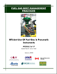 Fuel Gas Best Management Practices - Efficient Use Of Fuel Gas in Pneumatic Instruments