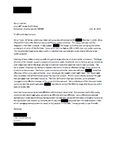 <p style="text-align: center;"><strong>Reference Letter 1<br></strong><span style="font-size: 11pt;">CMS Coordinator, Permian</span></p>