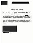 <p style="text-align: center;"><strong>Reference Letter 6<br></strong>Kuwait representative</p>