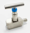 High-Pressure-Needle-Valves