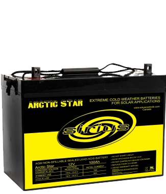 arctic-star-battery