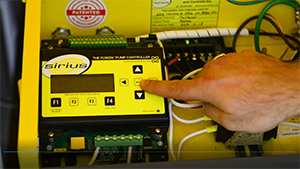 Calibrating the Sirius Fusion Chemical Injection System