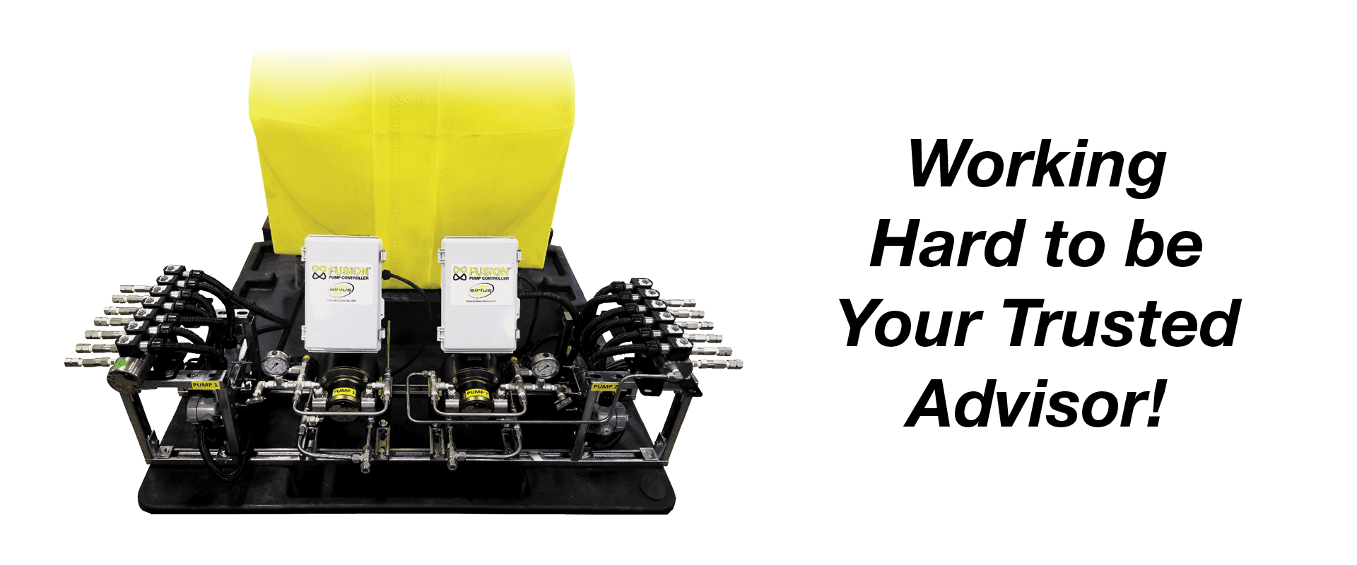 multipoint chemical injection system,multi-head pump setups