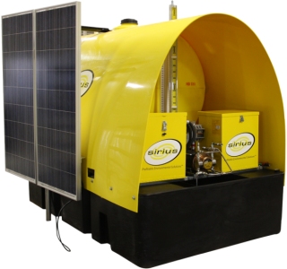 COMET pump and FUSION controller