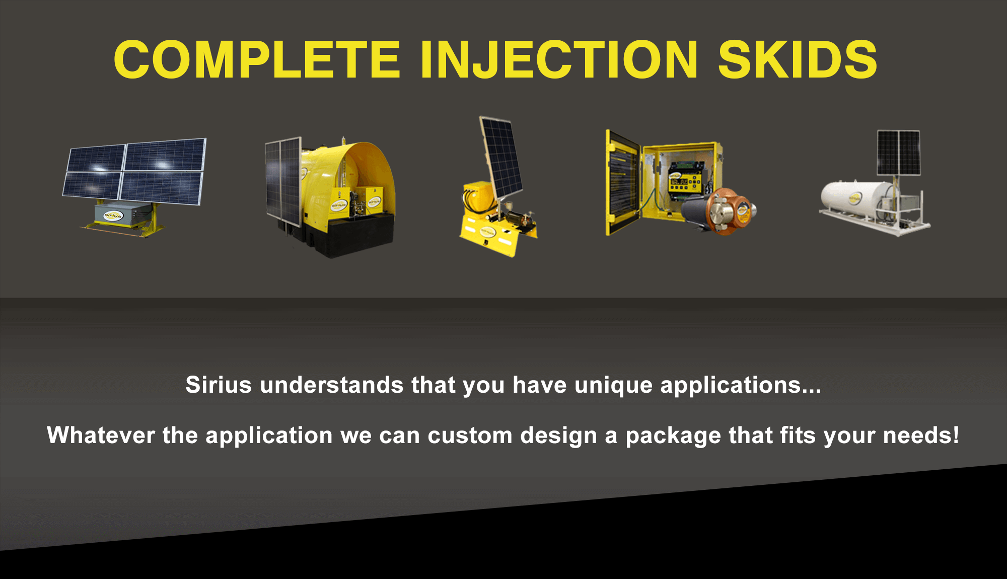 Custom Applications