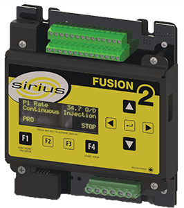 fusion pump controller