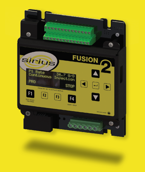 fusion pump controller