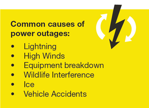 uninterruptable power supply